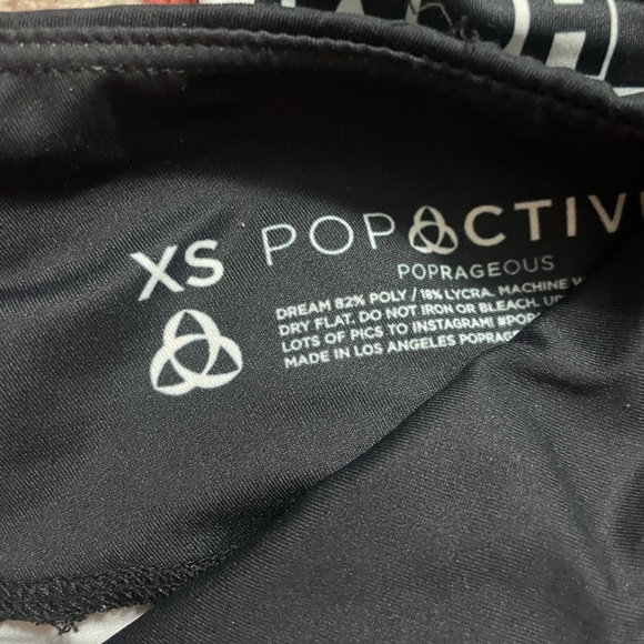 Peloton quote leggings xs - Picture 4 of 6
